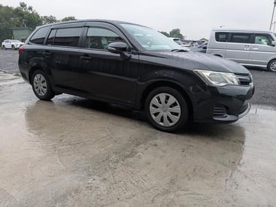 TOYOTA COROLLA FIELDER 2012/10