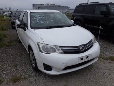 TOYOTA COROLLA AXIO 2012/12