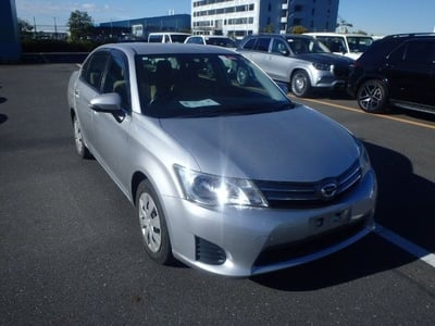 TOYOTA COROLLA AXIO 2013/1
