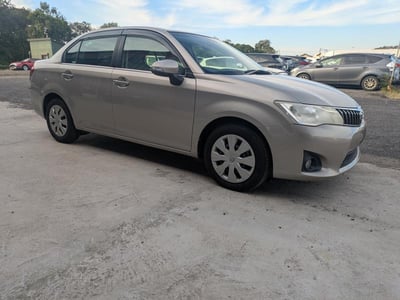 TOYOTA COROLLA AXIO 2013/3