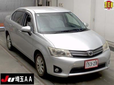 TOYOTA COROLLA AXIO 2013/3