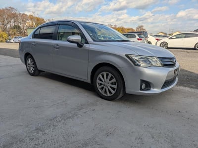 TOYOTA COROLLA AXIO 2013/3