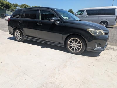 TOYOTA COROLLA FIELDER 2013/6