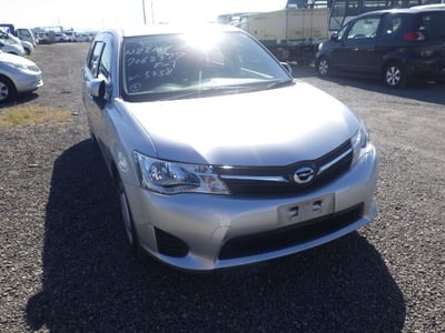 TOYOTA COROLLA FIELDER 2013/6