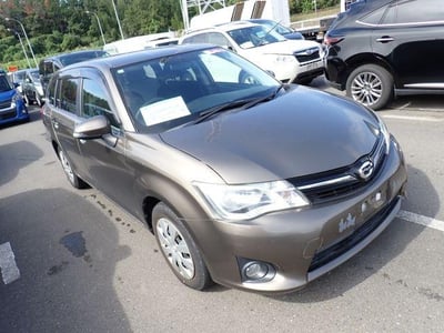 TOYOTA COROLLA FIELDER 2013/7