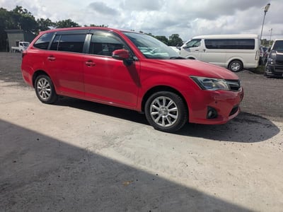 TOYOTA COROLLA FIELDER 2014/1