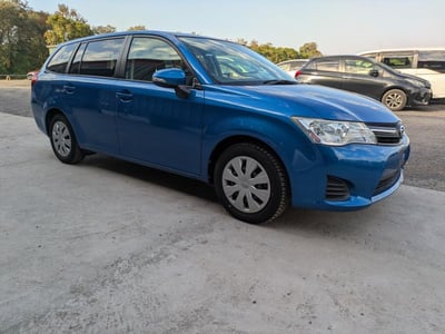 TOYOTA COROLLA FIELDER 2014/2
