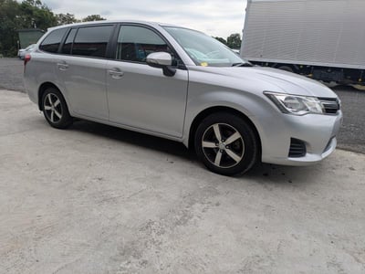 TOYOTA COROLLA FIELDER 2014/3
