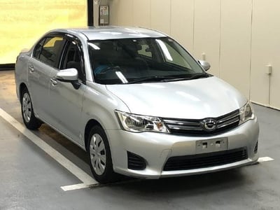 TOYOTA COROLLA 2014/9