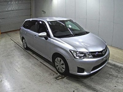 TOYOTA COROLLA FIELDER 2014/9