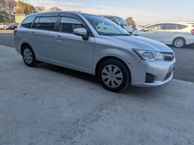 TOYOTA COROLLA FIELDER 2014/9