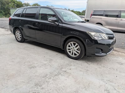 TOYOTA COROLLA FIELDER 2014/7