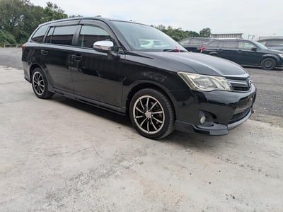 TOYOTA COROLLA FIELDER 2014/9