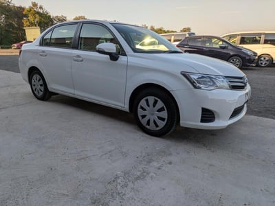 TOYOTA COROLLA AXIO 2014/10