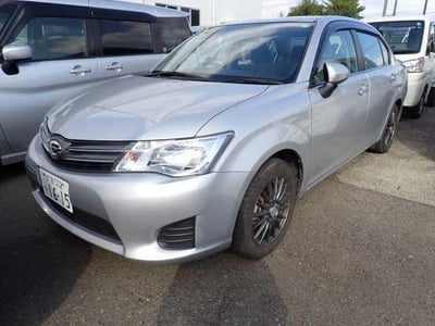 TOYOTA COROLLA AXIO 2014/10