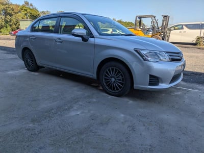 TOYOTA COROLLA AXIO 2014/10
