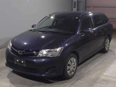 TOYOTA COROLLA FIELDER 2014/10