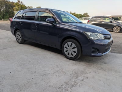 TOYOTA COROLLA FIELDER 2014/10