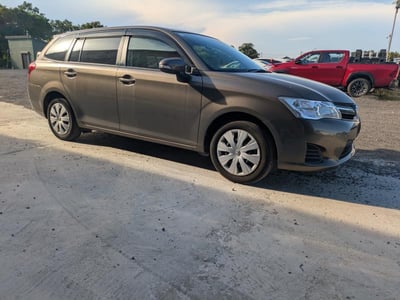 TOYOTA COROLLA FIELDER 2015/2