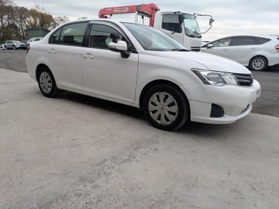 TOYOTA COROLLA AXIO 2015/3