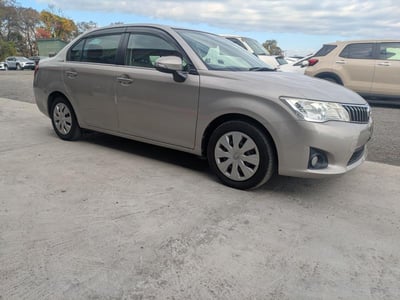 TOYOTA COROLLA AXIO 2015/2