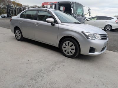 TOYOTA COROLLA AXIO 2015/3