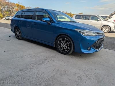 TOYOTA COROLLA FIELDER 2016/10