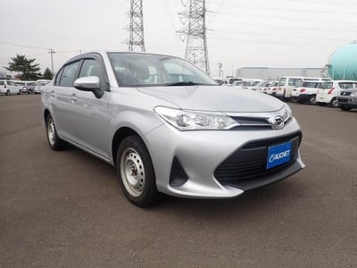 TOYOTA AXIO 2018/4