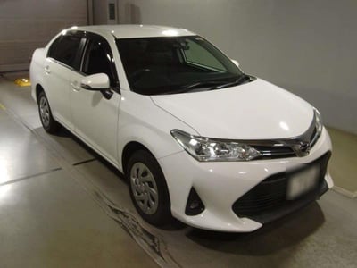 TOYOTA COROLLA 2018/6