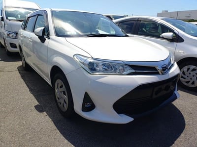 TOYOTA COROLLA FIELDER 2018/7