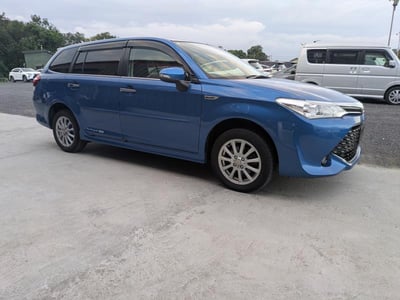 TOYOTA COROLLA FIELDER 2016/11