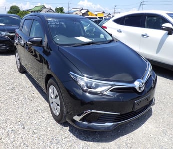 TOYOTA AURIS 2017/9