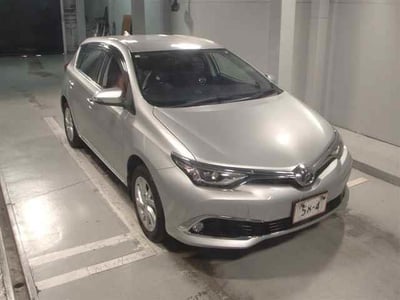 TOYOTA AURIS 2015/7