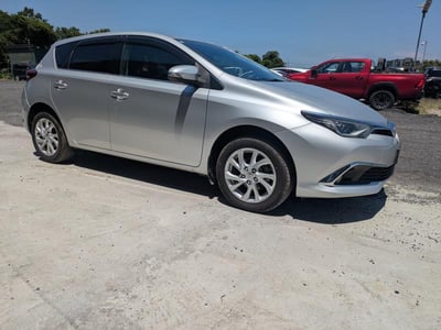 TOYOTA AURIS 2015/7