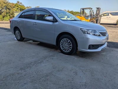 TOYOTA ALLION 2013/3