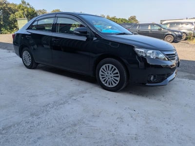TOYOTA ALLION 2013/12