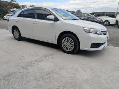 TOYOTA ALLION 2014/2