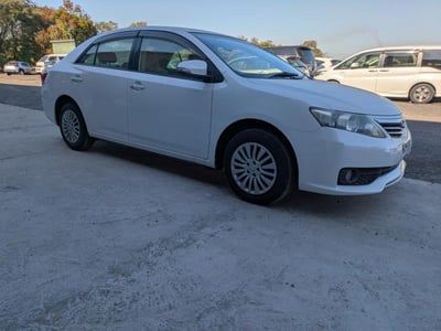 TOYOTA ALLION 2014/4