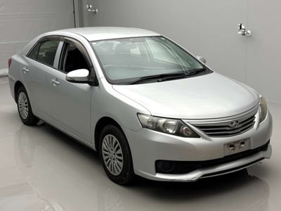 TOYOTA ALLION 2014/11
