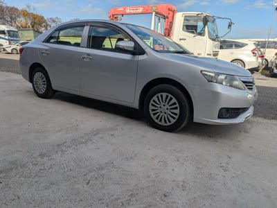 TOYOTA ALLION 2014/11