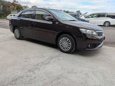 TOYOTA ALLION 2015/2