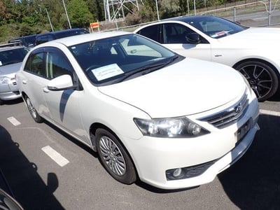 TOYOTA ALLION 2015/6