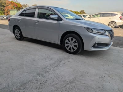 TOYOTA ALLION 2017/1