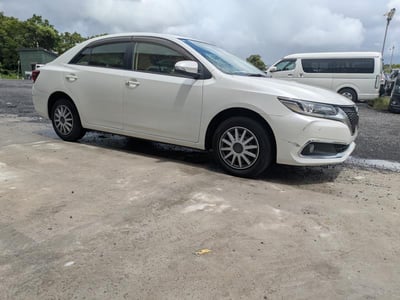 TOYOTA ALLION 2016/7