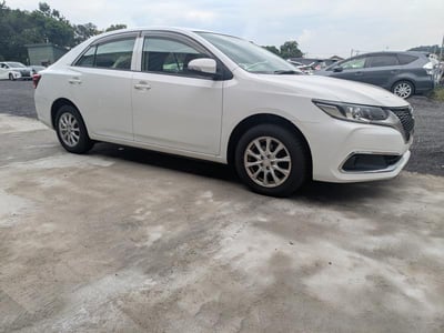 TOYOTA ALLION 2019/1