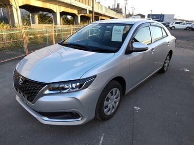 TOYOTA ALLION 2019/4