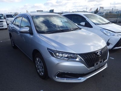 TOYOTA ALLION 2019/4
