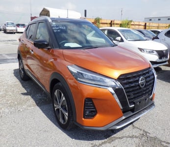 NISSAN KICKS 2022/8
