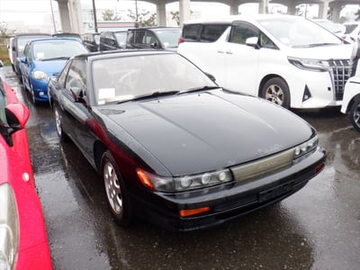 NISSAN SILVIA 1993/6