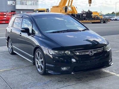 HONDA ODYSSEY 2006/11